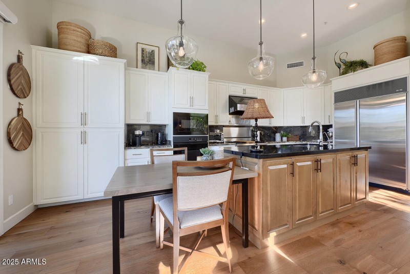 Eat In Kitchen + Pantry