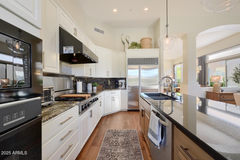 Dacor/Viking/Sub Zero Appliances