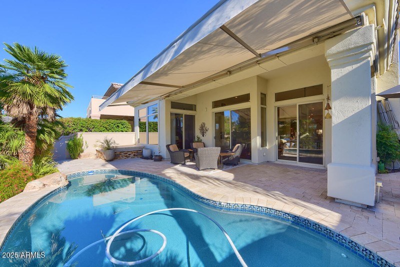 Backyard Made for Entertaining