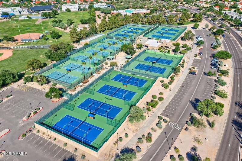 Scottsdale Ranch Tennis