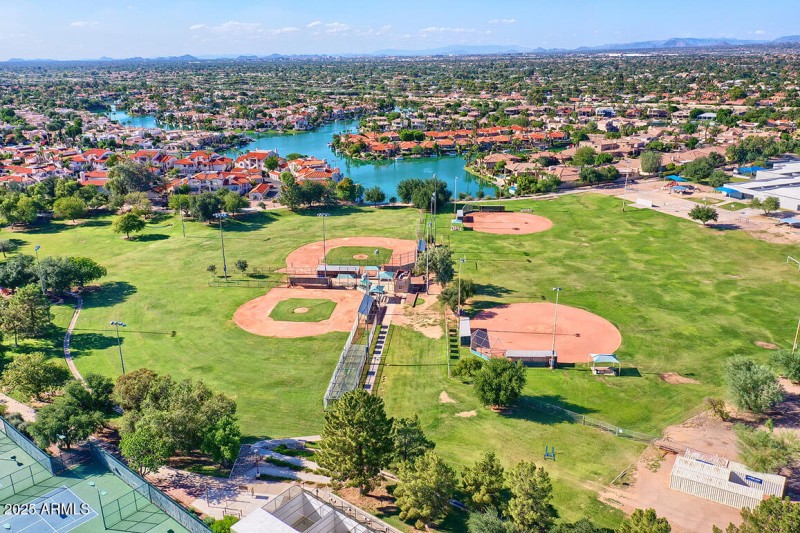 SR Park Fields