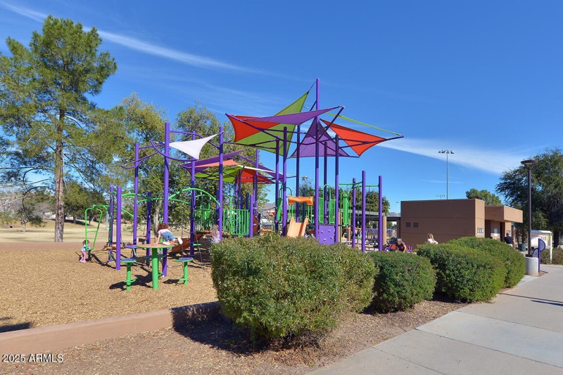 SR Park Playground