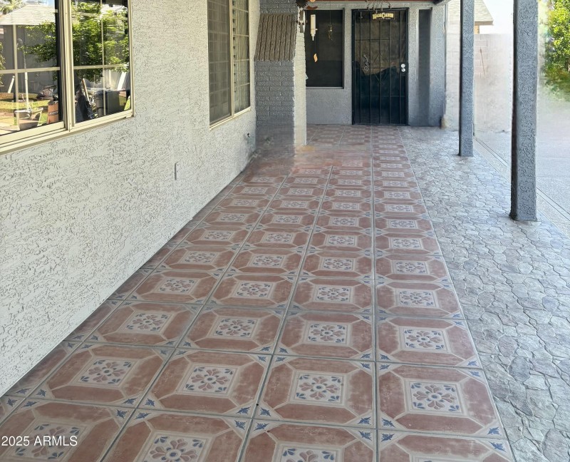 Patio