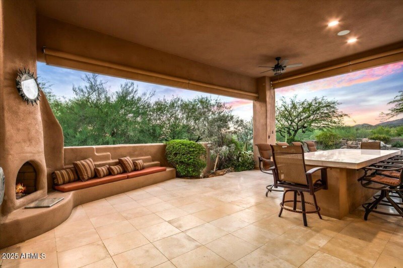 56-Fireplace Patios
