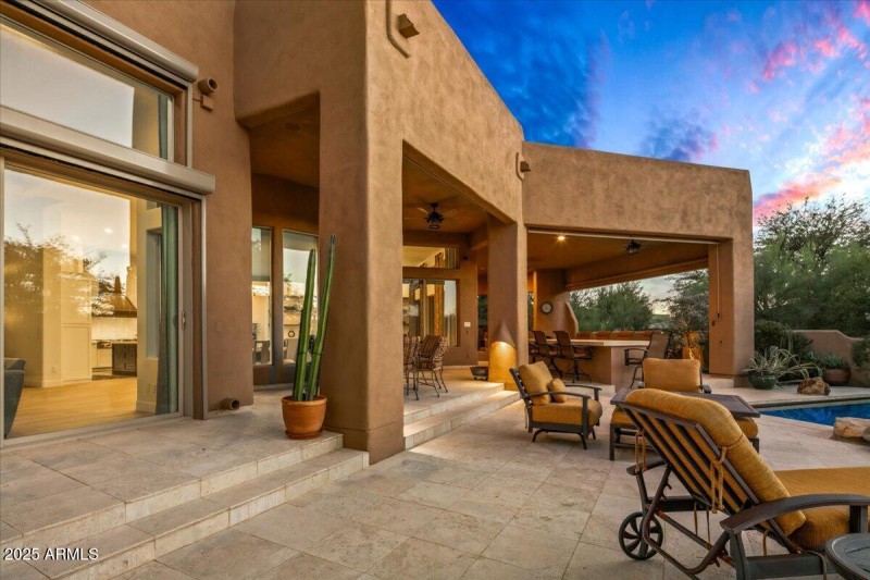 60-Back Patio
