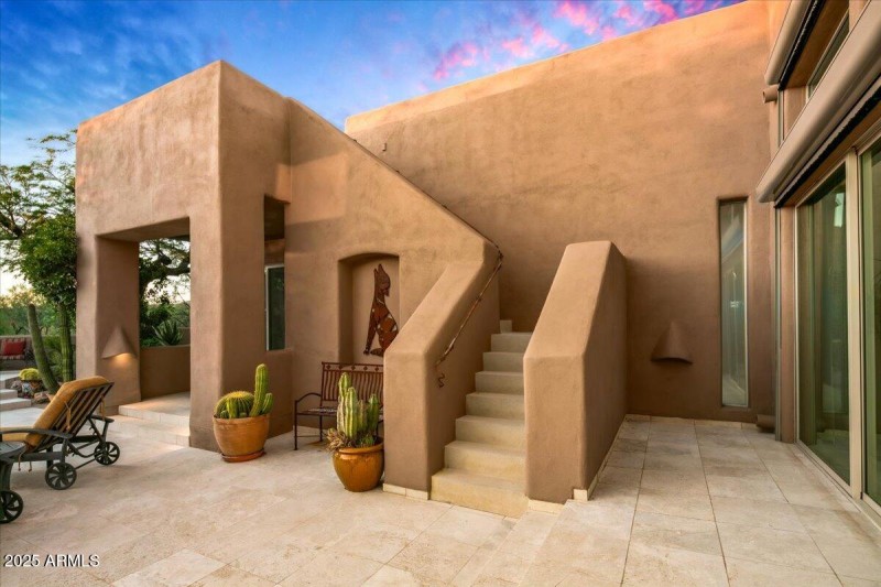 61-View Deck Stairs
