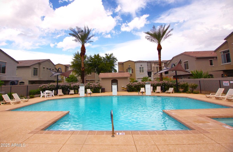 South Pool