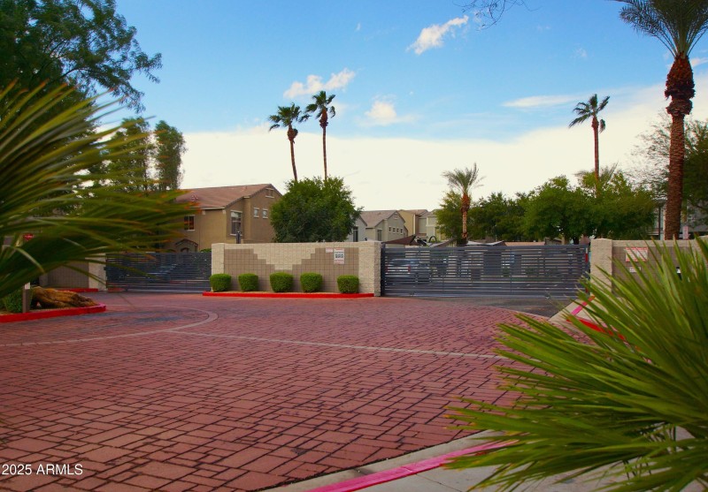 Gated Entry