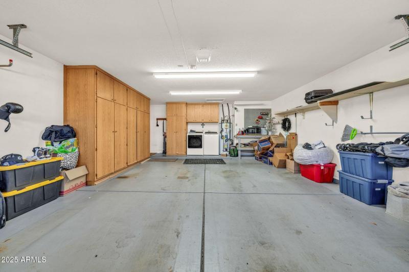 2-car garage