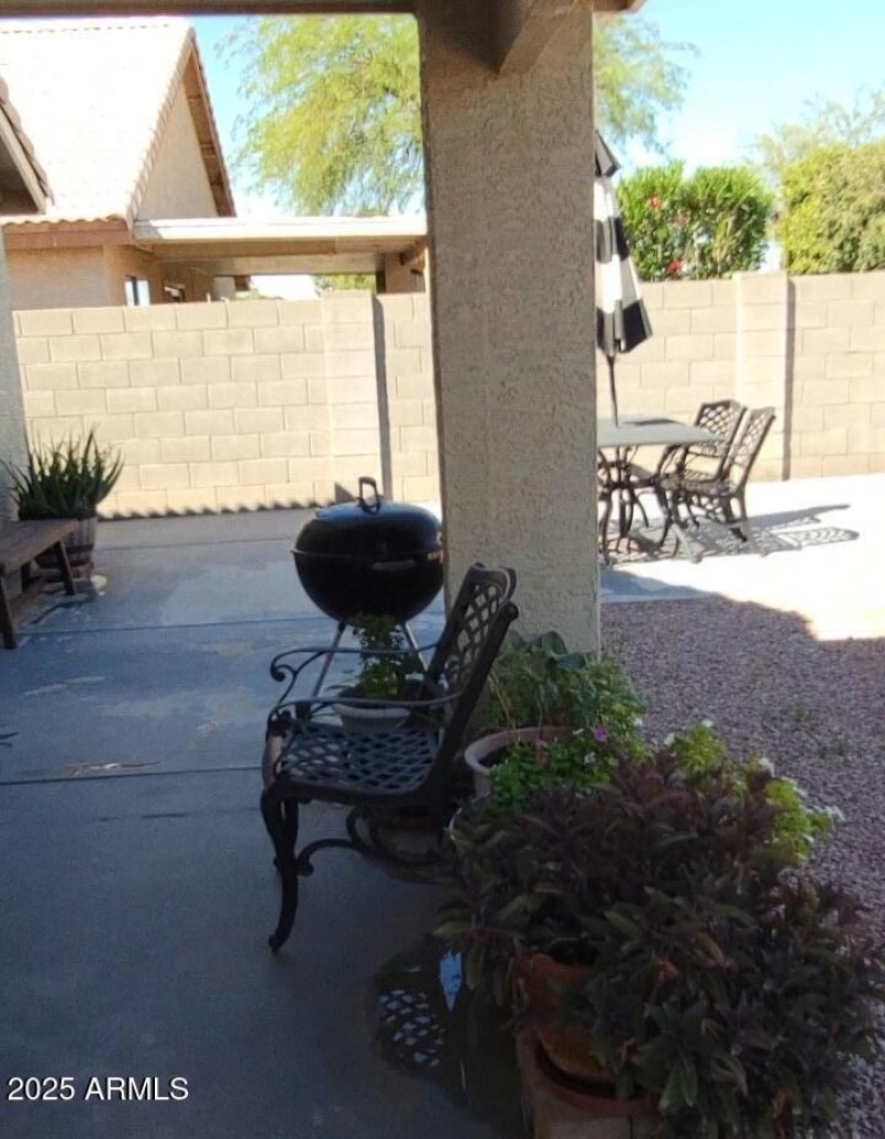 Patio