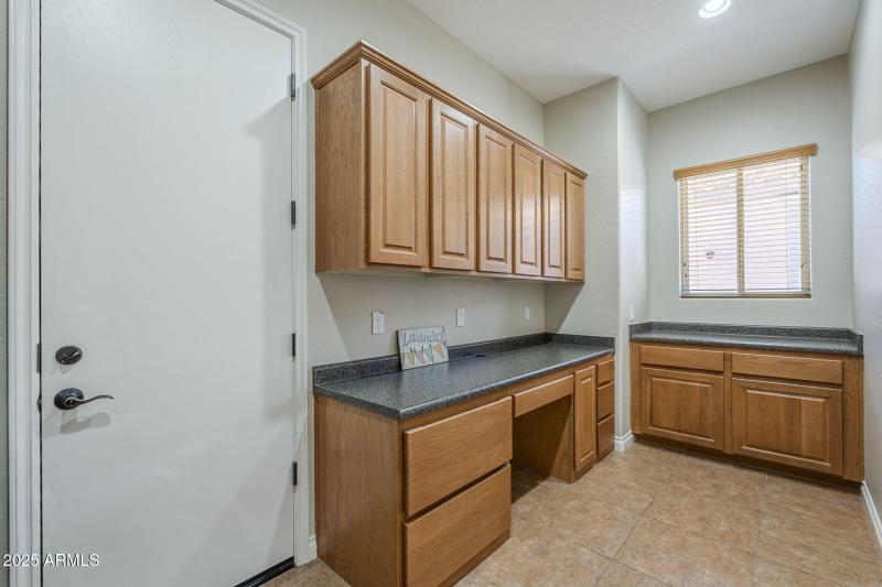 Laundry/Smart Space