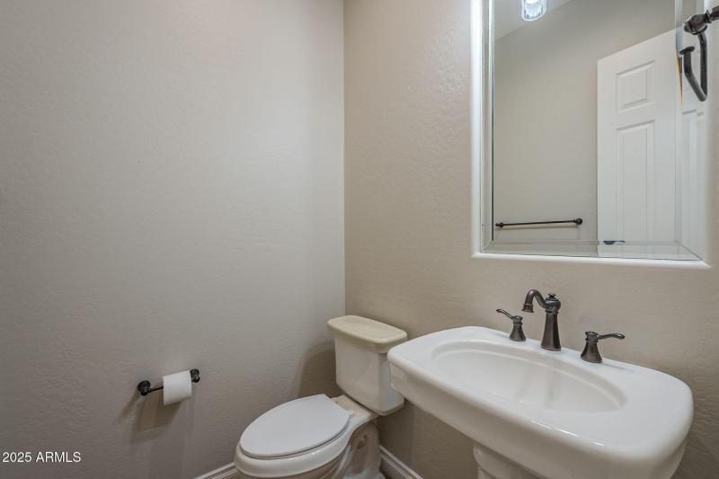 Half bath
