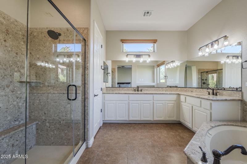 Primary bath
