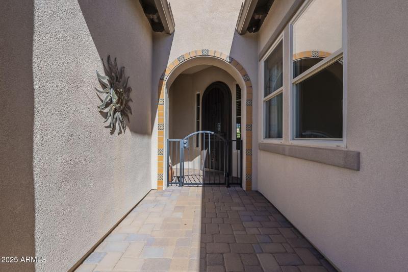 Entry