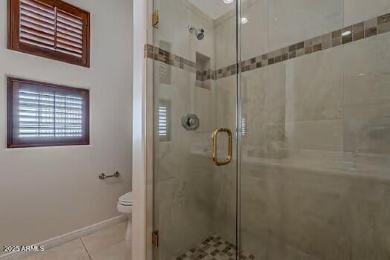 2nd Bathroom Shower