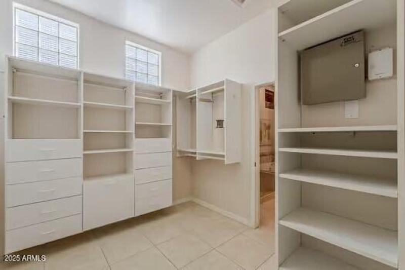 Primary Closet 2