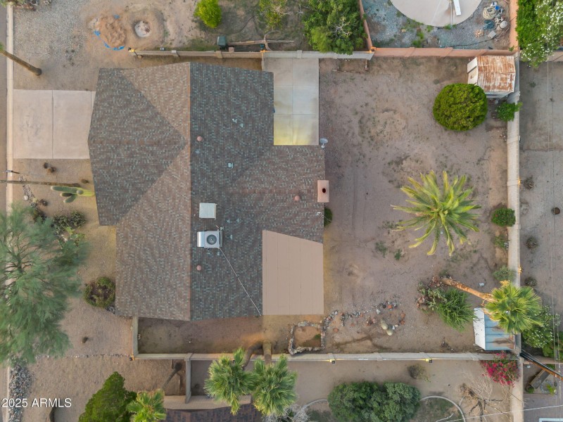 Oversized 1/4 acre+!