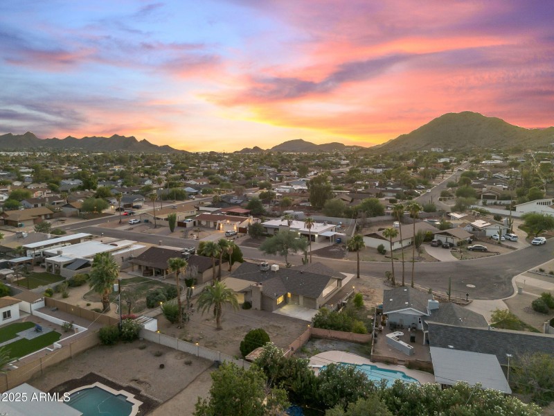 Love our AZ sunsets!