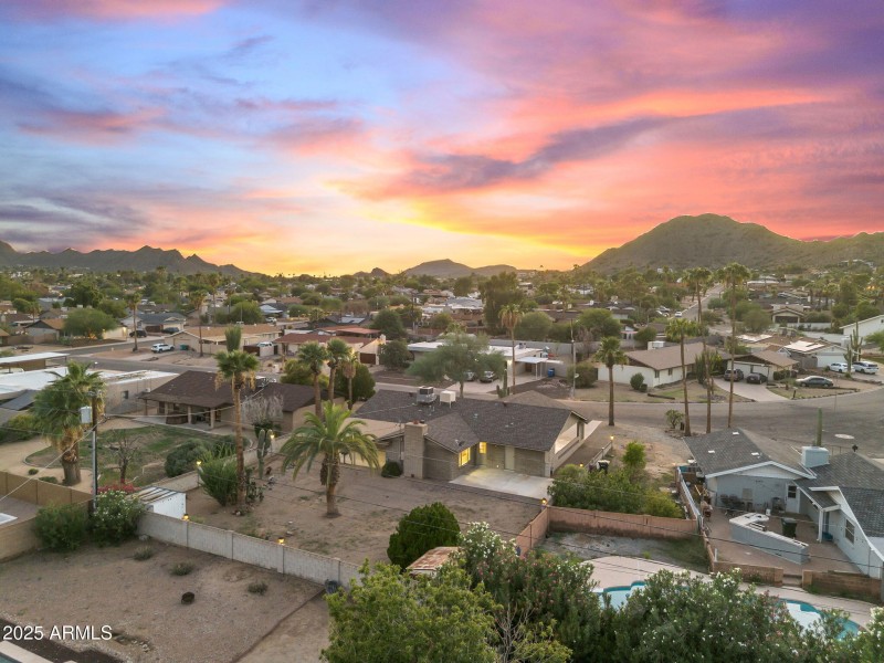Wonderful quiet neighborhood!