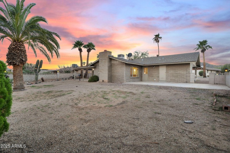 Create your dream backyard!