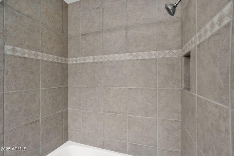 Second bathroom