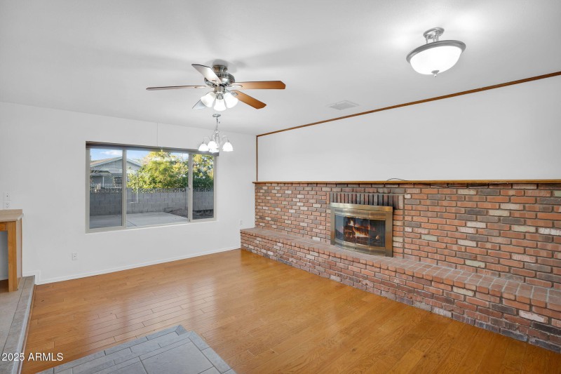 Family or dining room