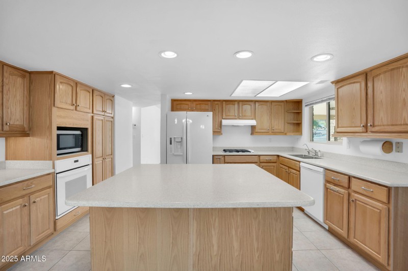 Great kitchen island