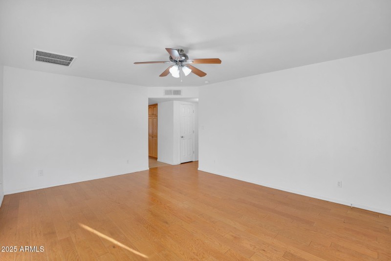 Front living room