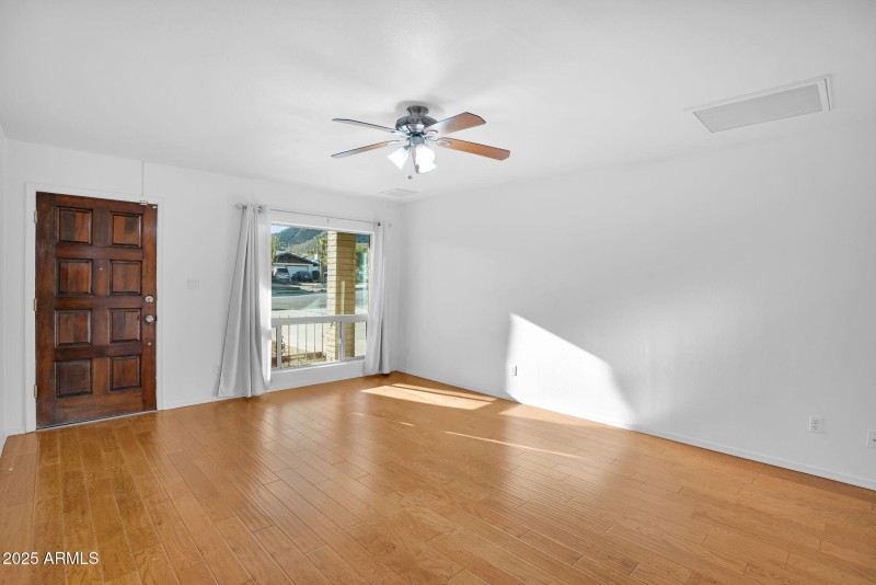 Front living room