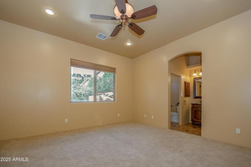 2nd bedroom - 1st floor