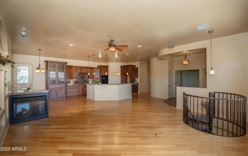 Great room