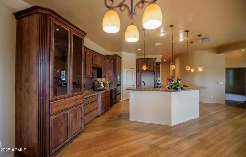 Built-in cabinetry