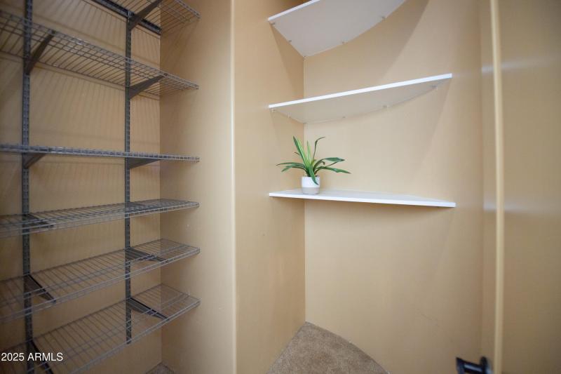 Guest closet