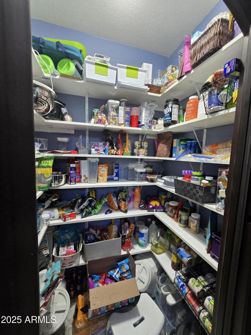 Walk In Pantry