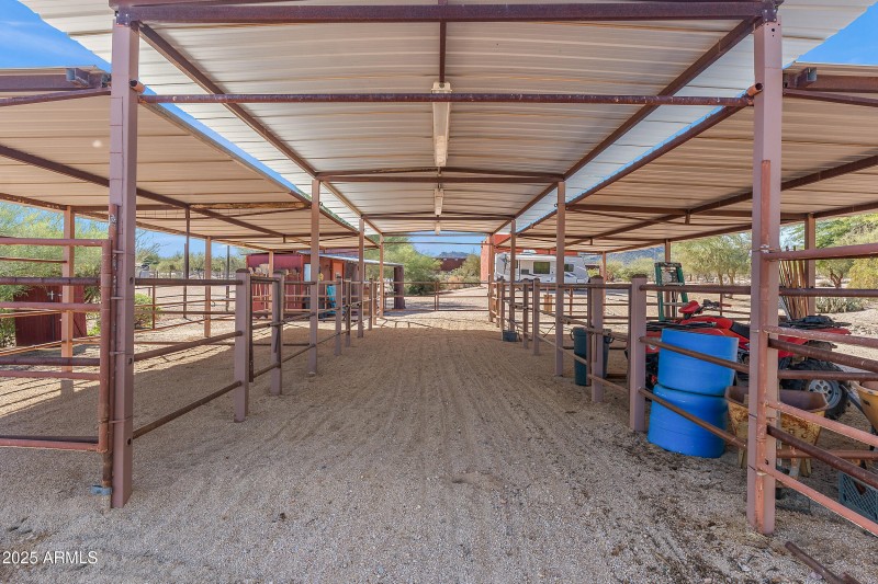 Stalls