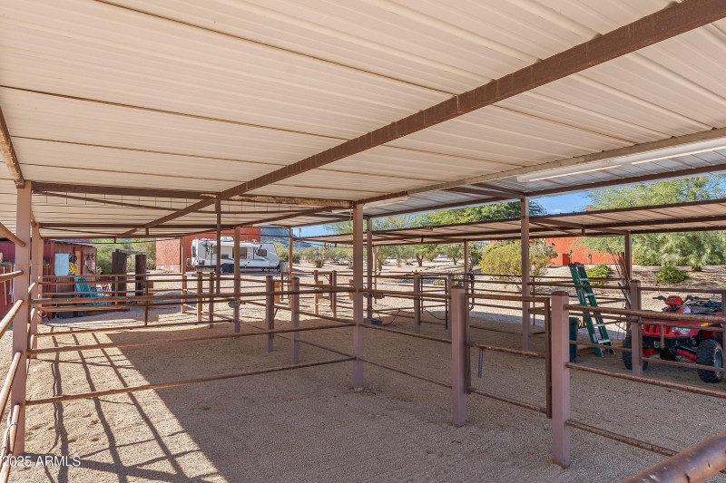 Stalls