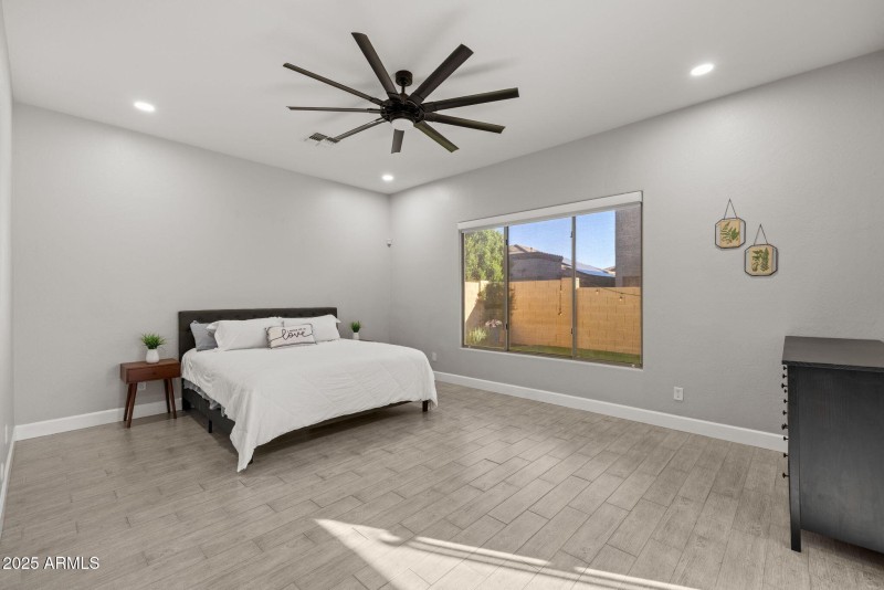 Primary Suite
