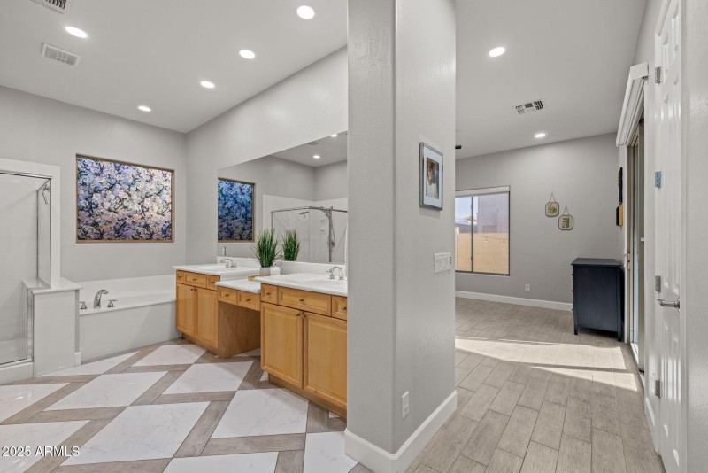 Primary Suite