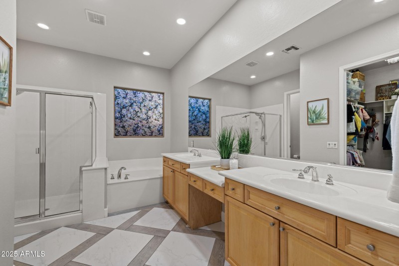 Primary Suite