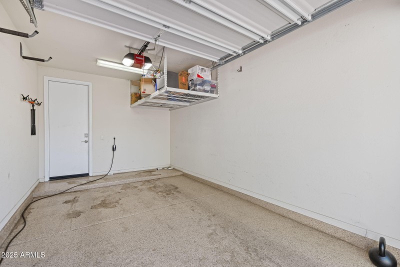 Single Garage