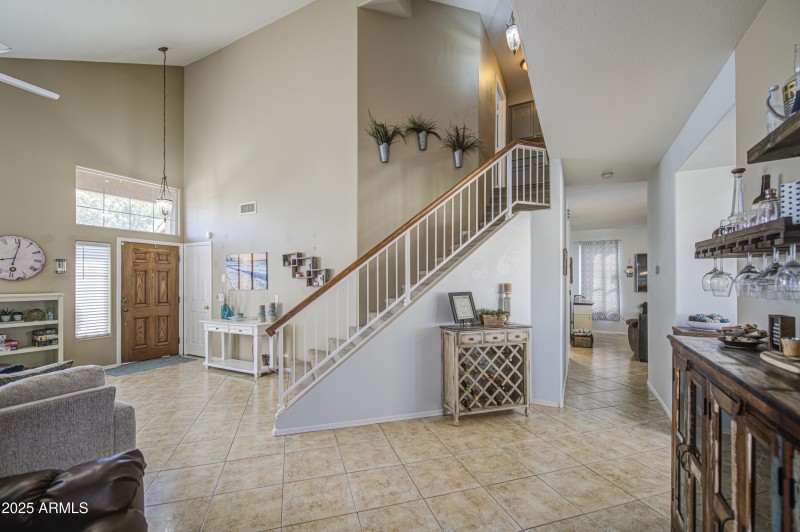 Tons of natural light