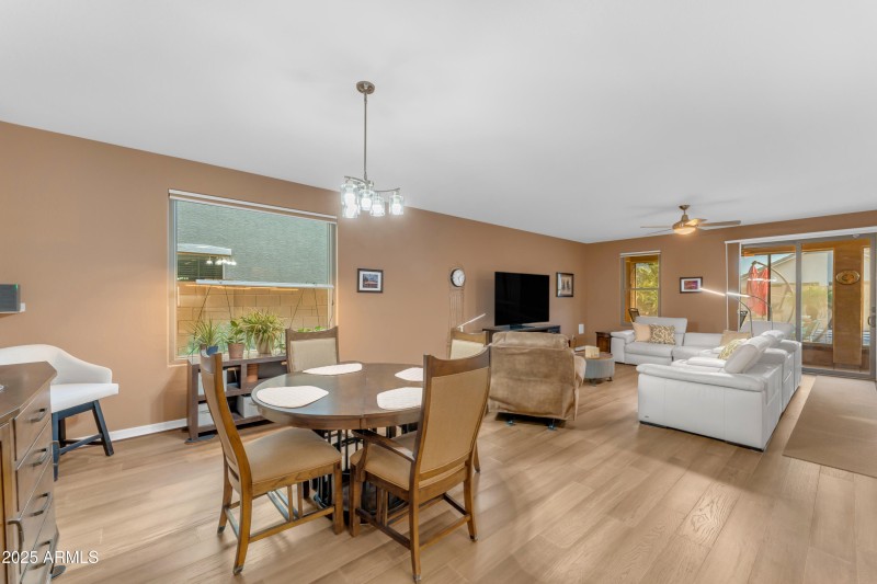 Dining/Living