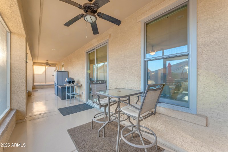 Patio