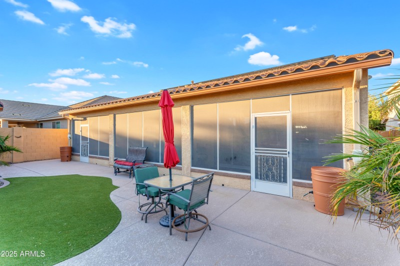 Patio