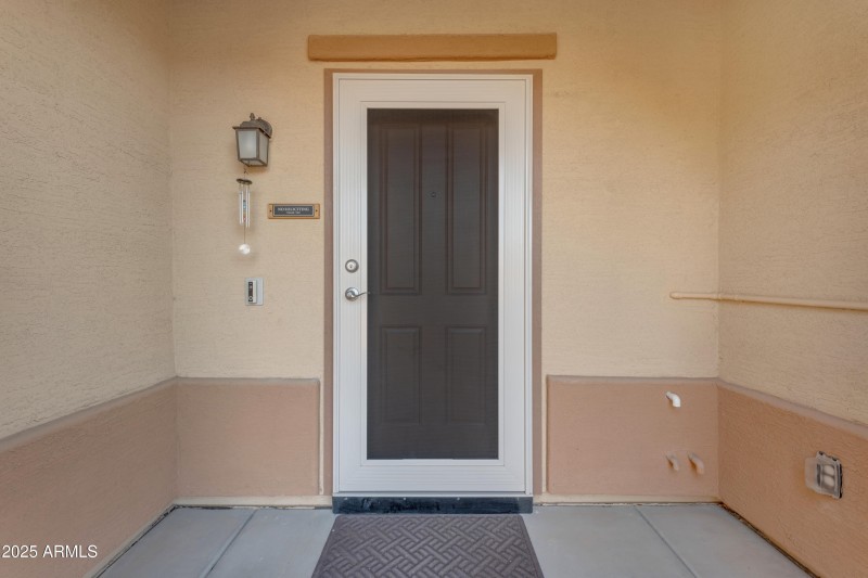 Security door