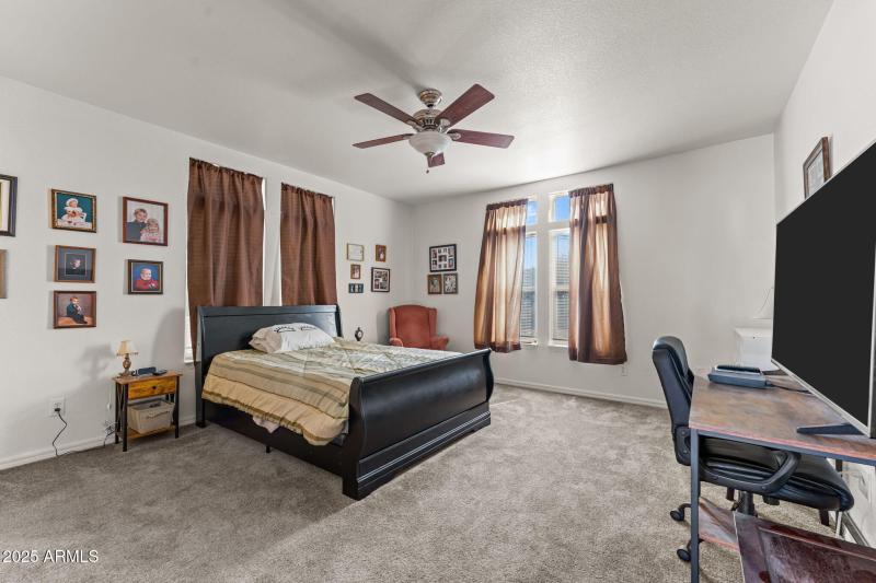 Master Bedroom #2