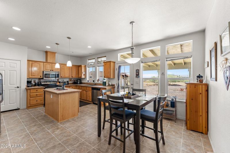 Open Kitchen