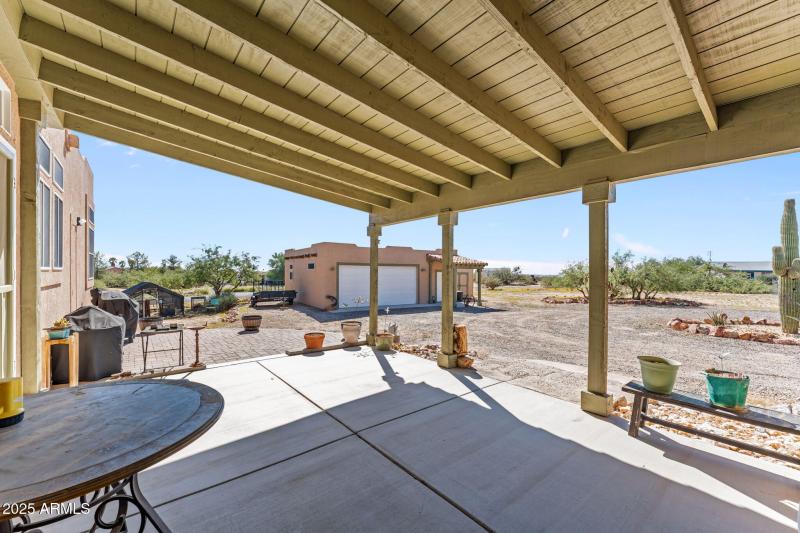 Private Patio