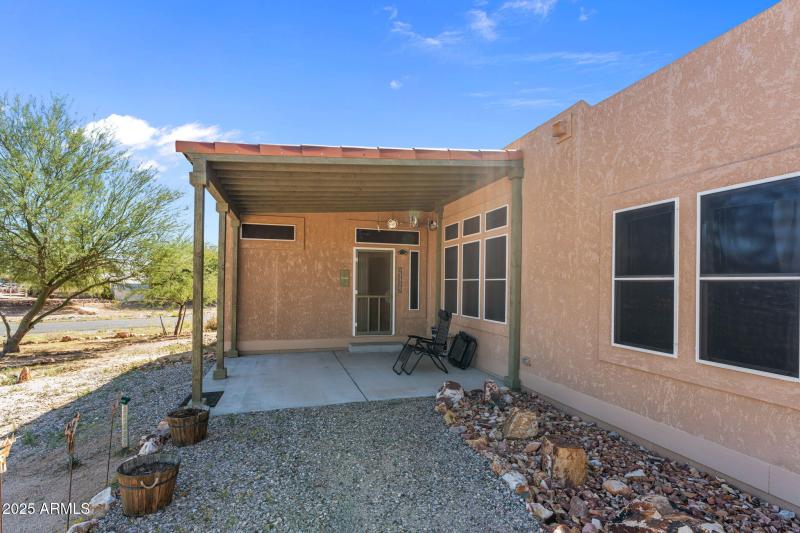 Front Entrance