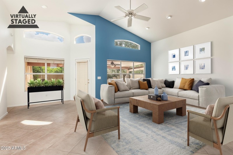 VS living room